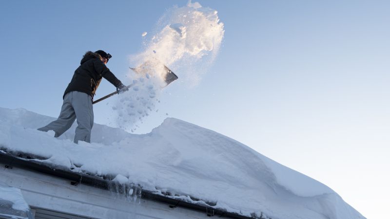 Winter Roofing Maintenance