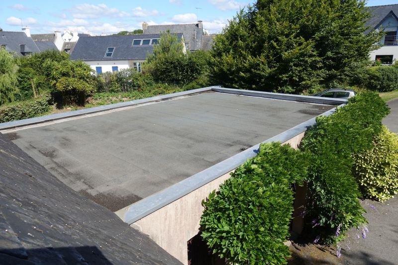 Completed Roof Installations